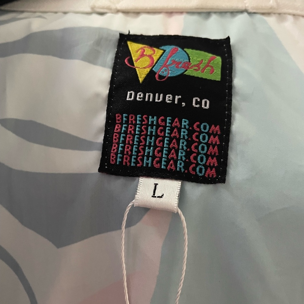 B Fresh jacket - Picture 2 of 5